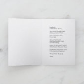 Onze-Lieve-Vrouw van Guadalupe Kaart (Binnen)