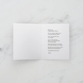 Onze-Lieve-Vrouw van Guadalupe Kaart (Binnen)