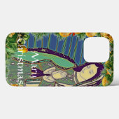 Onze-Lieve-Vrouw van Guadalupe Kerstmis Case-Mate iPhone Case (Achterkant (horizontaal))