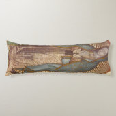 Onze-Lieve-Vrouw van Guadalupe Lichaamskussen (Voorkant)
