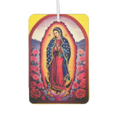 Onze Lieve Vrouw van Guadalupe Luchtverfrisser (Voorkant)