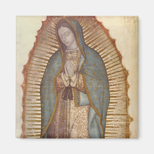 Onze-Lieve-Vrouw van Guadalupe Magneet