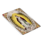 Onze-Lieve-Vrouw van Guadalupe Magneet (Rechterzijde)