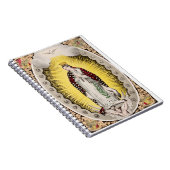 Onze-Lieve-Vrouw van Guadalupe Notitieboek (Rechterzijde)