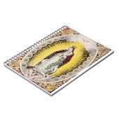 Onze-Lieve-Vrouw van Guadalupe Notitieboek (Linkerzijde)