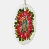 Onze Lieve Vrouw van Guadalupe Ornament (Rechts)