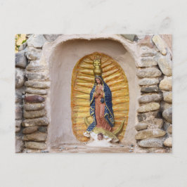 Onze-Lieve-Vrouw van Guadalupe, Ranchos De Taos, N Briefkaart