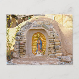 Onze-Lieve-Vrouw van Guadalupe, Ranchos De Taos, N Briefkaart
