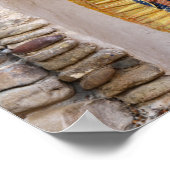 Onze-Lieve-Vrouw van Guadalupe, Ranchos De Taos, N Poster (Hoek)