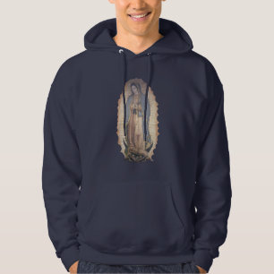 Onze-Lieve-Vrouw van Guadalupe rooms-katholieke ca Hoodie