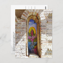 Onze Lieve Vrouw van Guadalupe, Rosarito, Mexico - Briefkaart