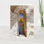 Onze Lieve Vrouw van Guadalupe, Rosarito, Mexico - Kaart (Voorkant)