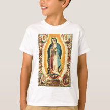 Onze-Lieve-Vrouw van Guadalupe Stralende Kunst
