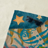 Onze Lieve Vrouw van Guadalupe Strandlaken (In situ)