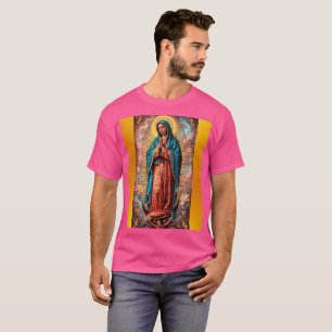 Onze-Lieve-Vrouw van Guadalupe T-shirt