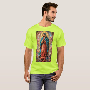 Onze-Lieve-Vrouw van Guadalupe T-shirt