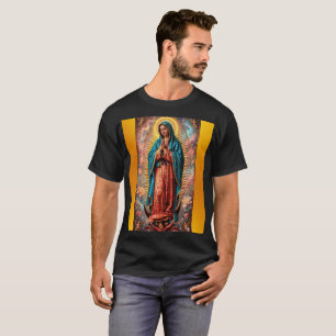 Onze-Lieve-Vrouw van Guadalupe T-shirt