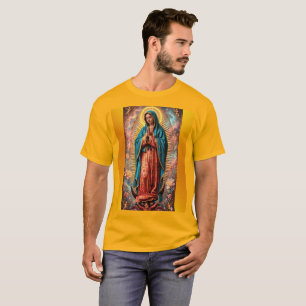 Onze-Lieve-Vrouw van Guadalupe T-shirt