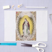Onze-Lieve-Vrouw van Guadalupe Tissuepapier (Craft)