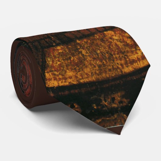 Onze-Lieve-Vrouw van Guadalupe van Pedro Antonio F Stropdas (Opgerold)