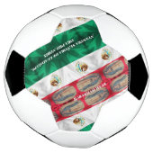 Onze-Lieve-Vrouw van Guadalupe Voetbal (Gedraaid)