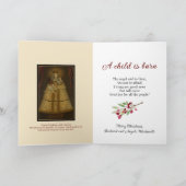 Onze Lieve Vrouw van Guapulo Stempel Coördinaat Kaart (Binnen)