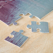 Onze Lieve Vrouw van het meer van Bled Slovenië 16 Legpuzzel (Zijkant)