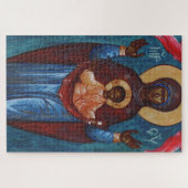 Onze Lieve Vrouw van het Teken Legpuzzel (Horizontaal)