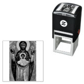 Onze Lieve Vrouw van het Teken Zelfinktende Stempel (In situ)