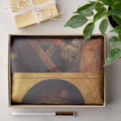 Onze-Lieve-Vrouw van Kazan Orthodoxe Icoon Tissuepapier (Geschenk)