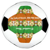 Onze-Lieve-Vrouw van Knock Voetbal (Gedraaid)