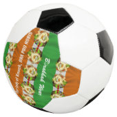 Onze-Lieve-Vrouw van Knock Voetbal (Drie kwart)