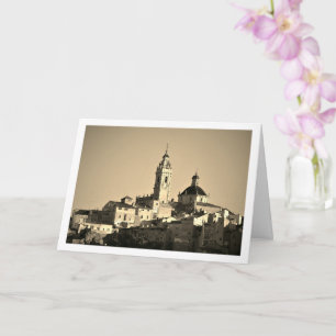 Onze Lieve Vrouw van Los Angeles Kerk, Valencia, S Kaart