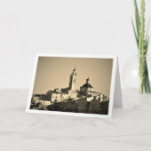 Onze Lieve Vrouw van Los Angeles Kerk, Valencia, S Kaart (Voorkant)