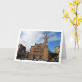 Onze Lieve Vrouw van Los Angeles Kerk, Valencia, S Kaart (Gele Bloem)