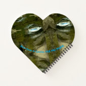 Onze Lieve Vrouw van Lourdes Notitieboek (Achterkant)