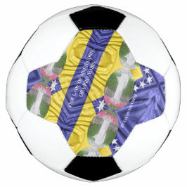Onze Lieve Vrouw van Medjugorja Voetbal