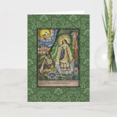 Onze-Lieve-Vrouw van Ocotlan Tlaxcala, Mexico Kaart (Voorkant)