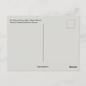 Onze-Lieve-Vrouw van Overwinning Inuvik Northwest  Briefkaart (Achterkant)