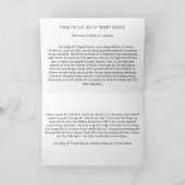 Onze Lieve Vrouw van Prompt Opvolger Gebed Aankondiging (Binnen)