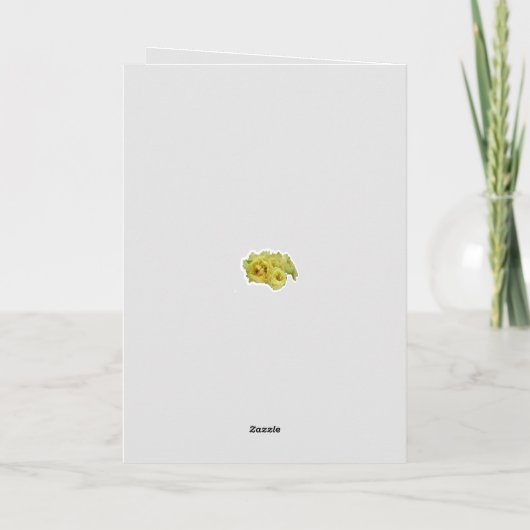 Onze Lieve Vrouw van Prompt Opvolger Kaart (Achterkant)