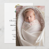 Onze-Lieve-Vrouw van San Juan de los Lagos Doop Kaart (Voorkant / Achterkant)