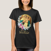 Onze Lieve Vrouw van Schoenstatt Moeder Mary Thric T-shirt (Voorkant)