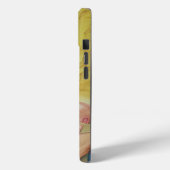 Onze Lieve Vrouw van Stilte met het kindje Jezus Case-Mate iPhone Case (Achterkant / Links)
