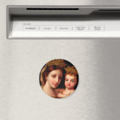 Onze-Lieve-Vrouw van Vertrouwen Magneet (Insitu (Vaatwasser))