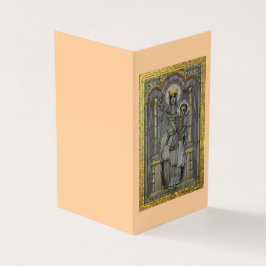 ONZE-LIEVE-VROUW VAN WALSINGHAM Kaart