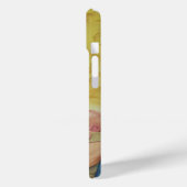 Onze Lieve Vrouw van Zwijgen die baby Jezus vastho Case-Mate iPhone Case (Achterkant / Links)