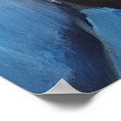 Onze Lieve Vrouw van Zwijgen die baby Jezus vastho Poster (Hoek)