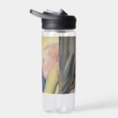 Onze Lieve Vrouw van Zwijgen die baby Jezus vastho Waterfles (Rechts)