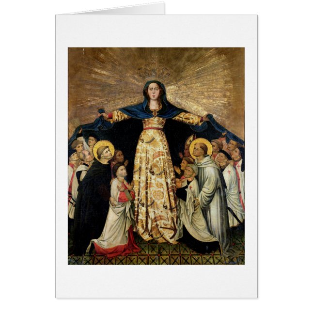 Onze Lieve Vrouwe en de Masters van de Orde van (Voorkant)